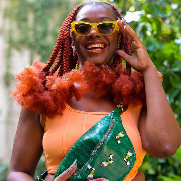 Grænser, Alle Kan Få Det Emalje Pin for engroshandel hos A Unique Perspective