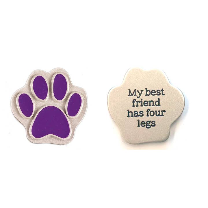 Abbey + CA Gift - Wholesale Keepsake Coin/Token - Whimsical Shapes Inspirational Tokens4