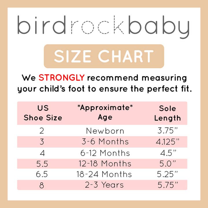 BirdRock Baby - Wholesale Moccasins - Kids - Brown Knot Moccasins5