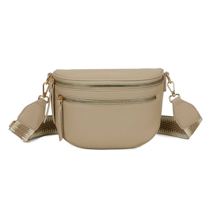 Gallantry - Vendita all'ingrosso Marsupio - Donna - Léonie (Z-83051-8) borsa a tracolla in ecopelle testurizzata27