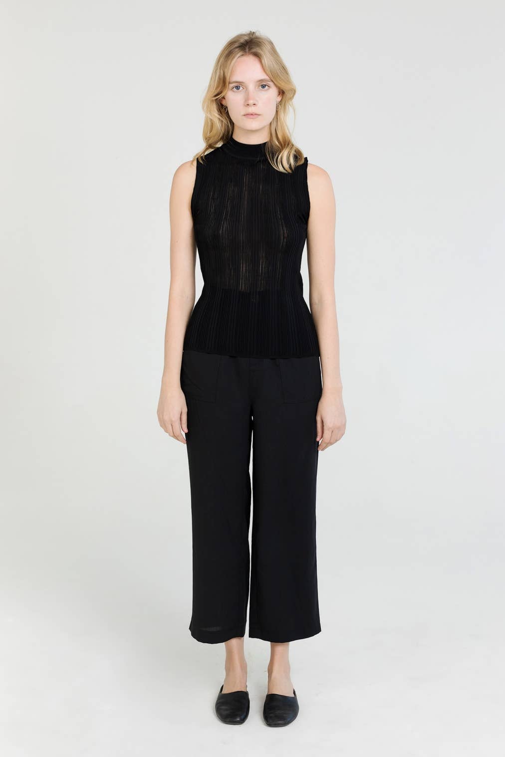 MOD REF - Wholesale Knit Top - Women's - The Nadine Top6