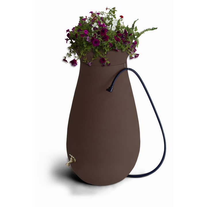 Algreen - Wholesale Watering Can - Cascata 65 Gallon Rain Barrel