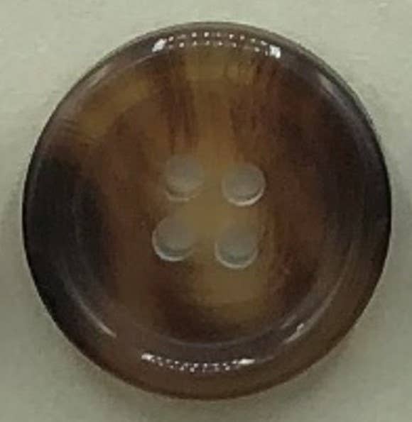 NEMARK - Wholesale Sewing Button/Snap - TAILOR BUTTON 4 HOLES 40L1