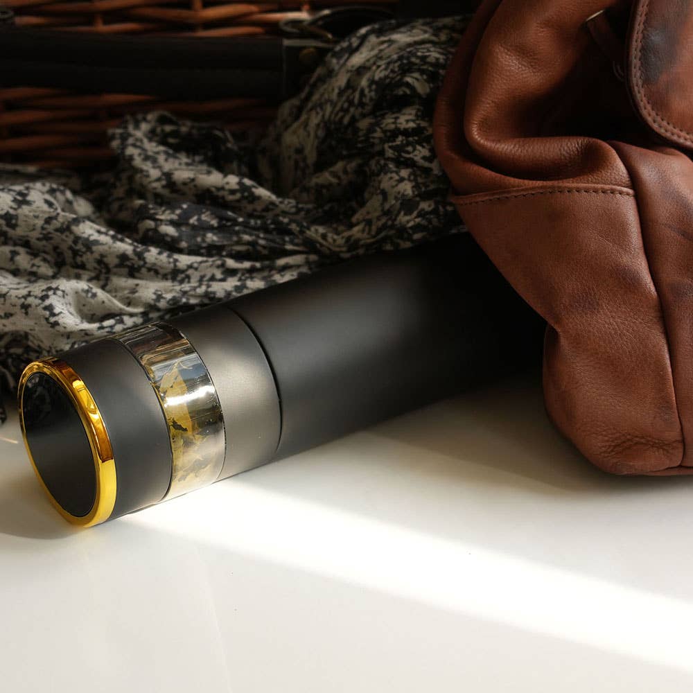 Teapro – Engroshandel Tesi – Teapro te-infusorflaske til løs te på farten4