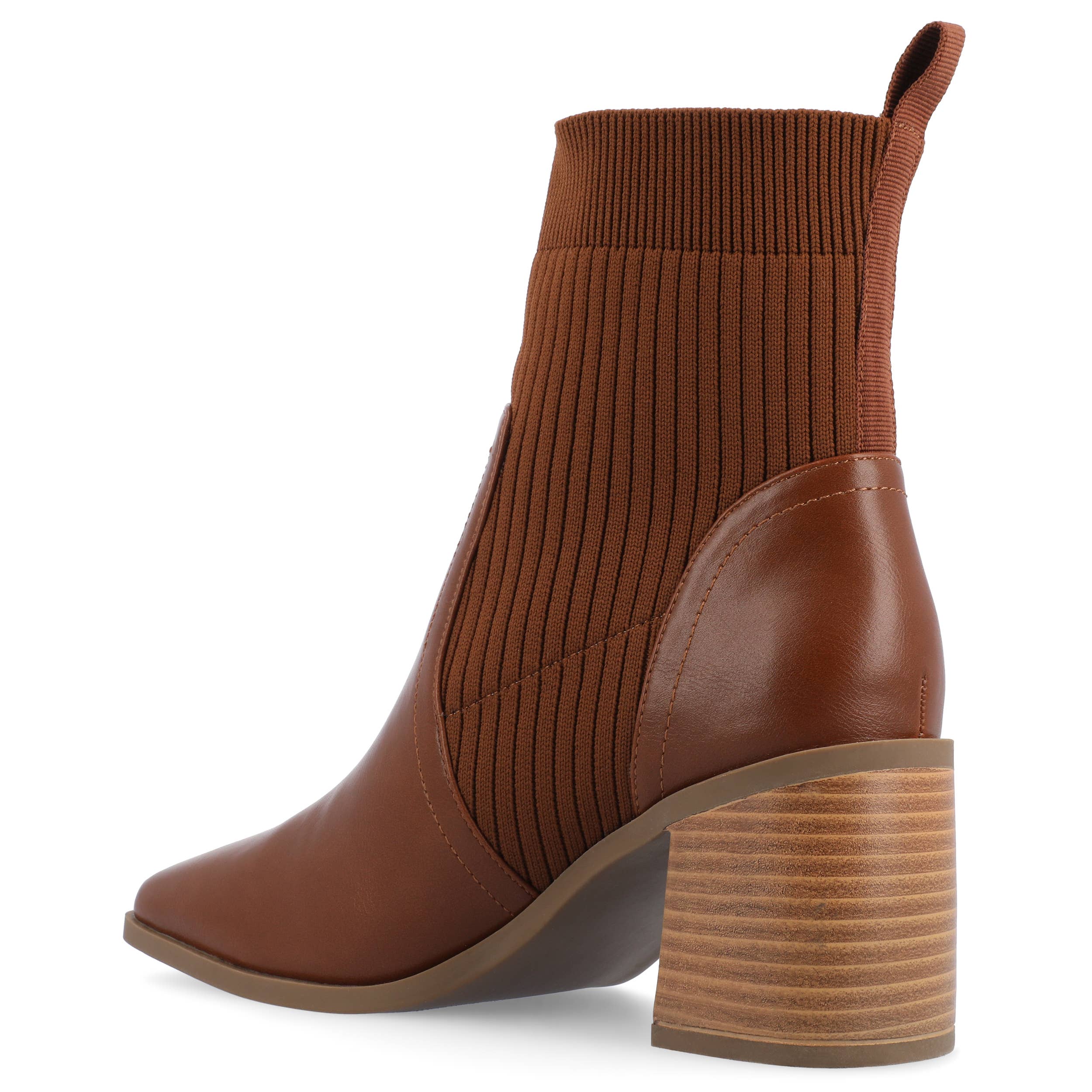 Journee - Wholesale Booties - Women's - Journee Collection Women's Tru Comfort Foam™ Harlowe Booties11