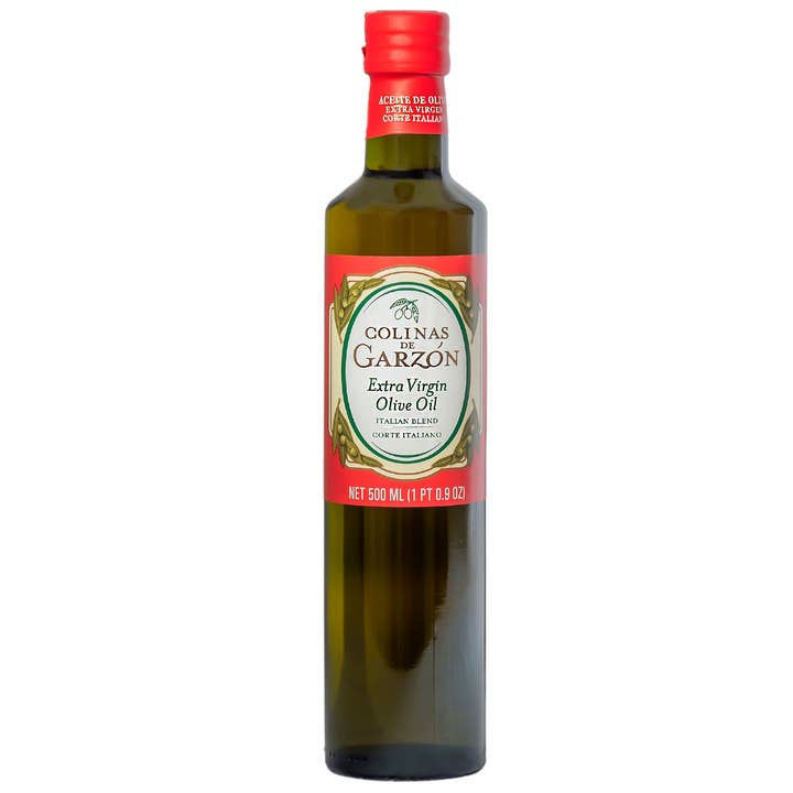 Colinas De Garzon Italian Blend EVOO , 16.9 Fl Oz bottle for wholesale by International Loft