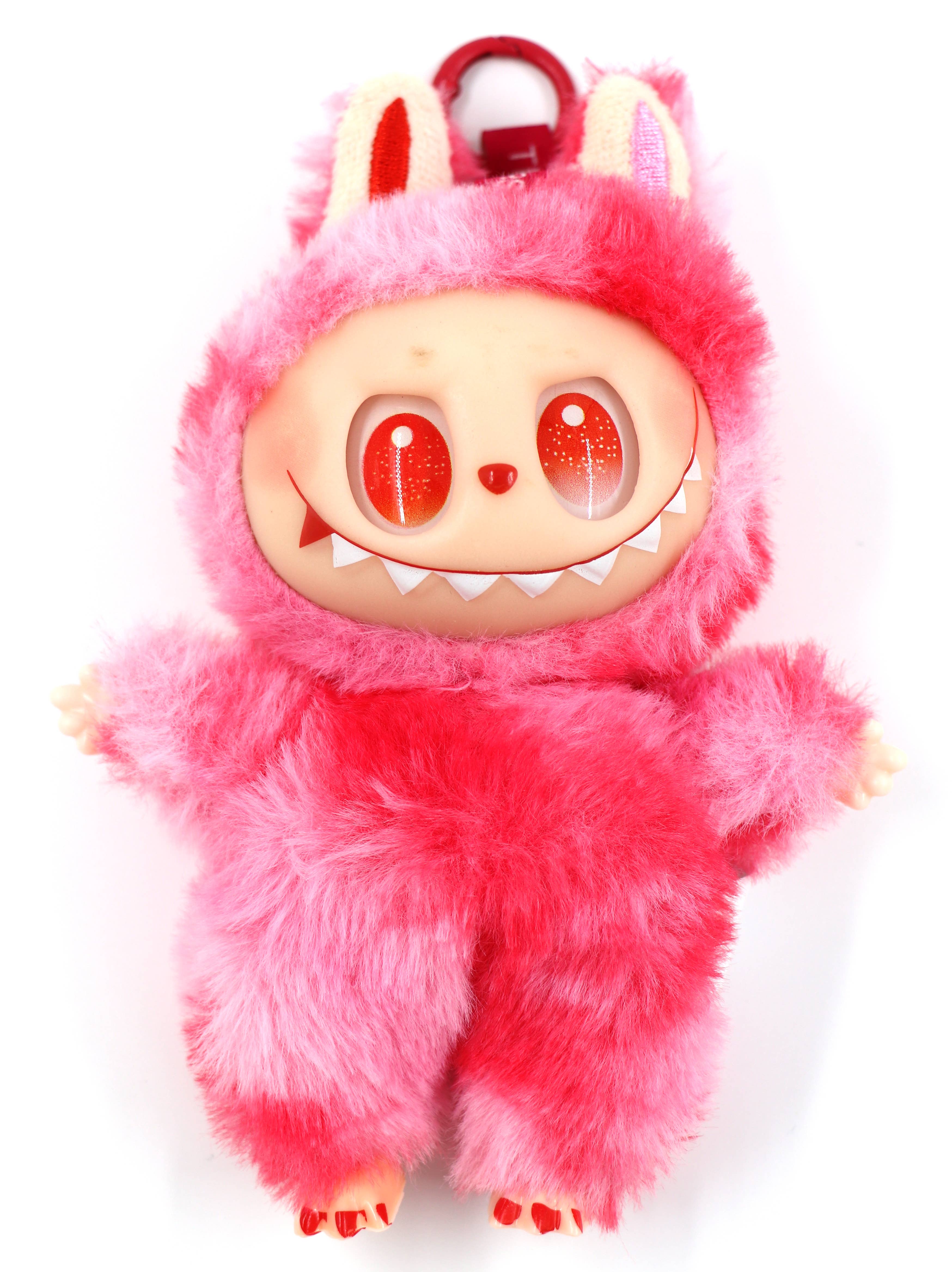 SoXcellent - Wholesale Keychain - Kids - Labubu Style The Monsters Big into Energy Series Keychain7