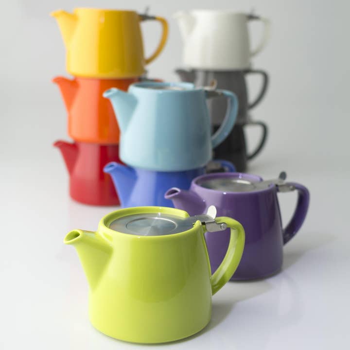 Tea People – wholesale Tekanna – 530 ml Forlife Stump Tekanna (Förpackning med 16)