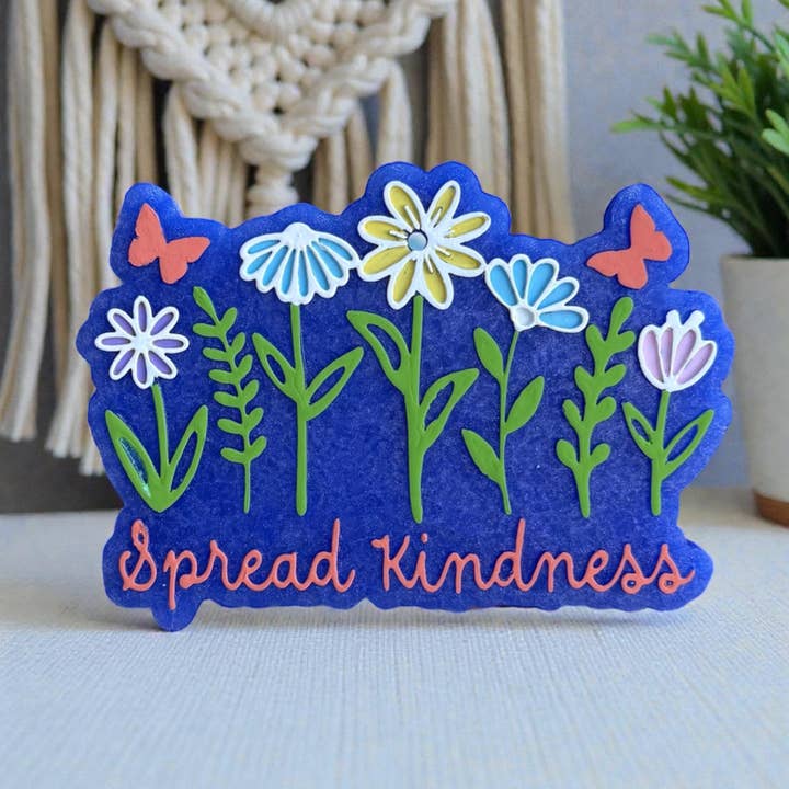 Diffusez la gentillesse Freshie pour la vente par Bug and Bean Freshies