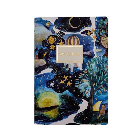 BV by Bruno Visconti - Wholesale Notebook - Fauna Notebook Collection