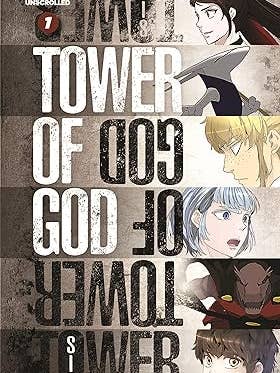Tower of God: Volume 1 for wholesale by Texas Bookman