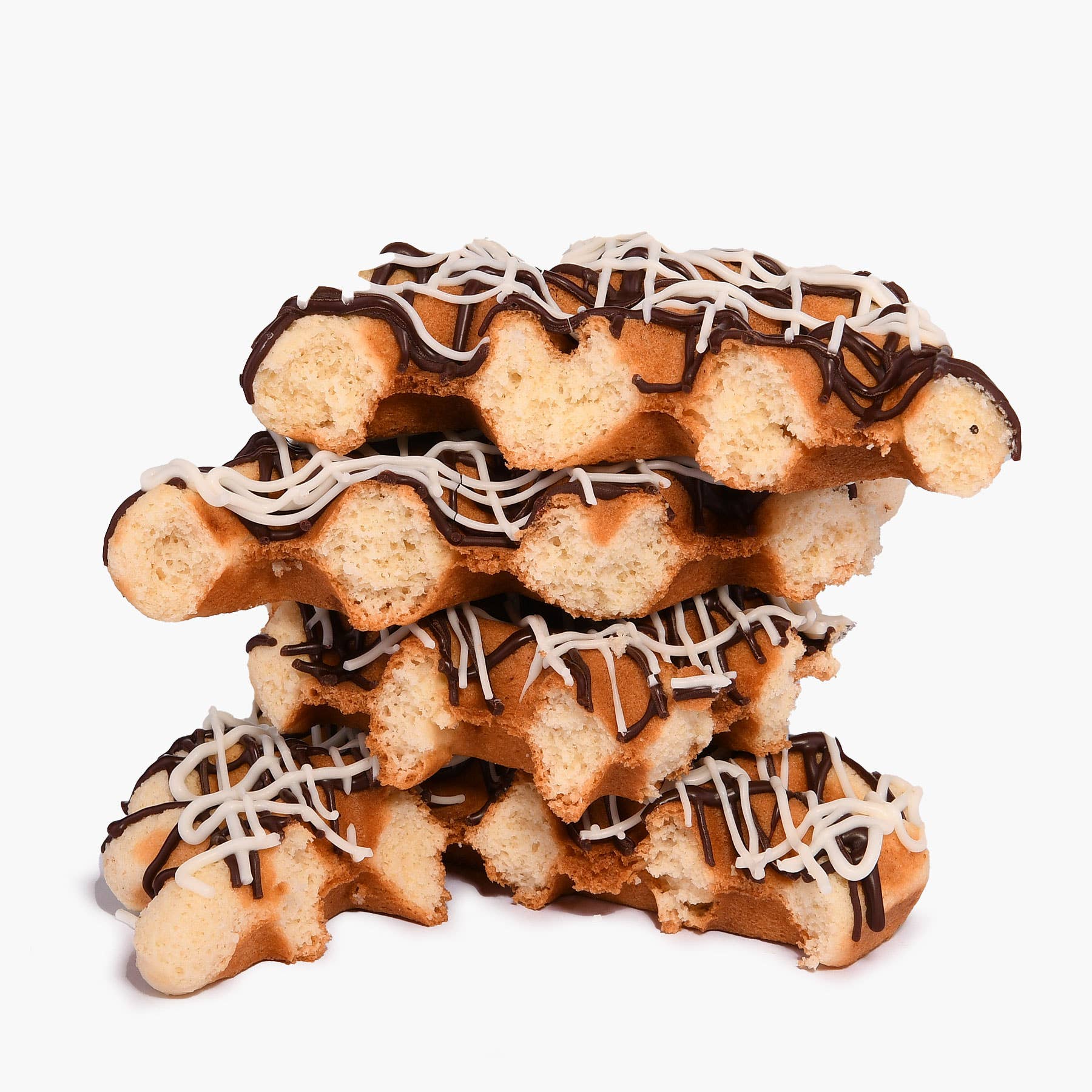 BelgianYum - Wholesale Cookie - Belgian Waffle – Chocolate2