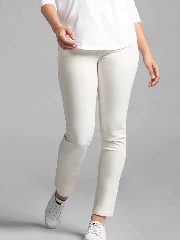 Audrey Ankle Natural Flex for wholesale by Beija-Flor Jeans