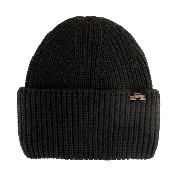 Fjord Cuff Beanie for wholesale by Spacecraft