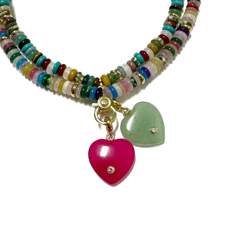 Betsy Pittard Design LLC - Wholesale Beaded/Pearl Necklace - Thomas0