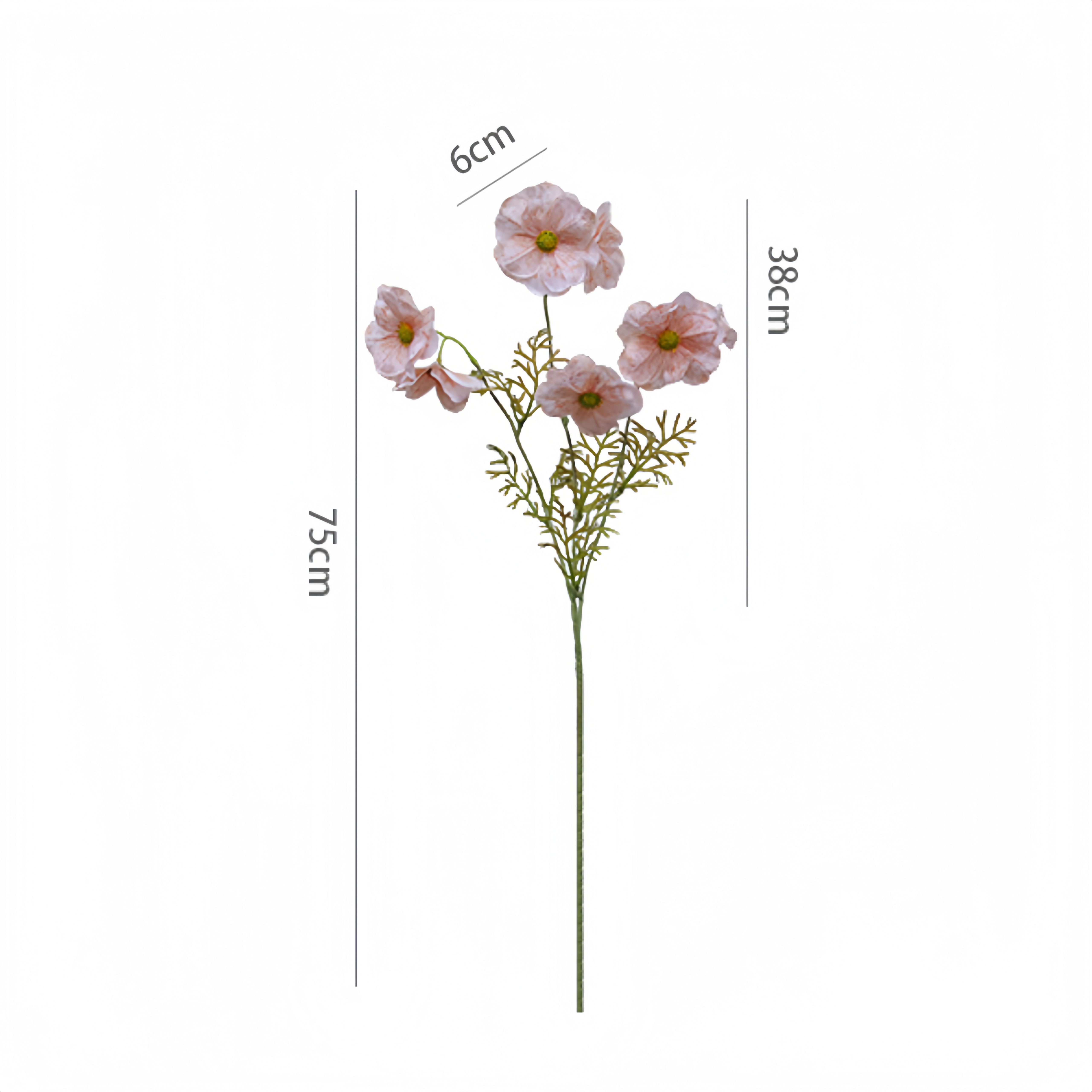 ACNITE(We cover U.S. import duties) - Wholesale Artificial Flowers - Ranunculus flower,7 heads peonies,faux flowers,home decor3