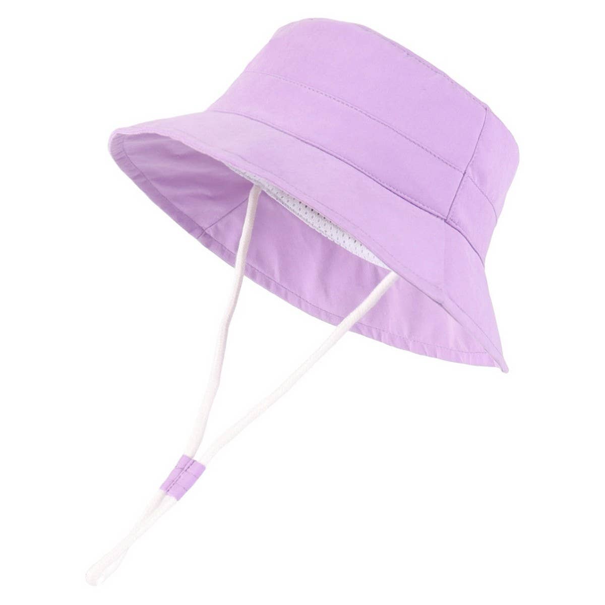 DOUBLJU - Wholesale Bucket Hat - Kids - SHORT EAVE SUNSCREEN CHILDREN'S BUCKET HAT_CWAH32567