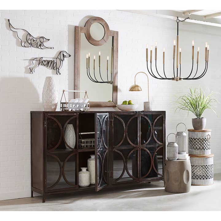 Rawmarsh Lantern - Small - Aged Silver for wholesale on Faire1