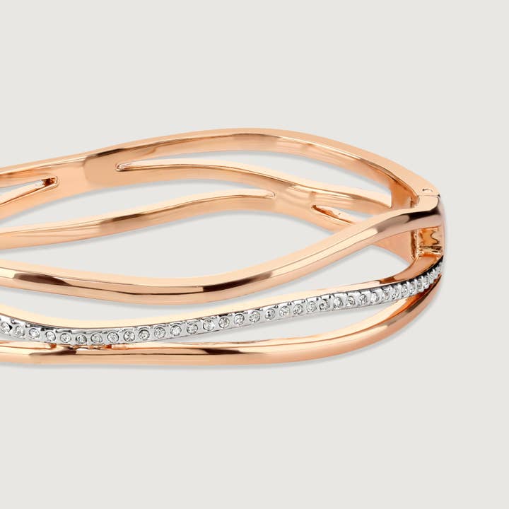 Bayswater Bangle for wholesale by Buckley London