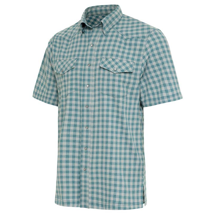 Mahi Pearl Snap Shirt for wholesale by GameGuard