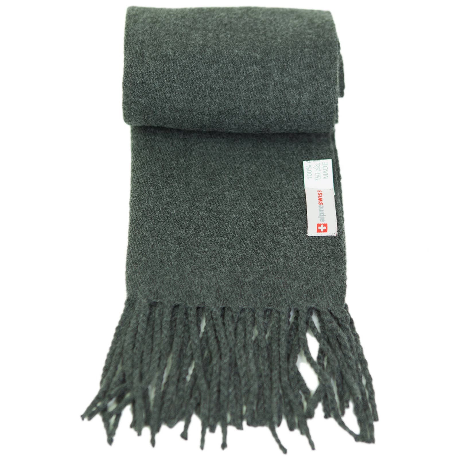 Alpine Swiss - Wholesale Scarf - Men's - Mens Scarf Softer Than Cashmere Scarves Plaids Womens Winter54