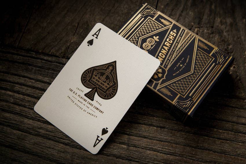 theory11 - Wholesale Playing Cards - Monarchs18