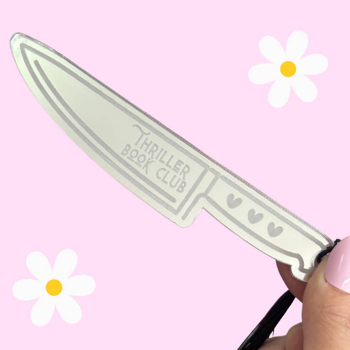 Thriller Bokmärke (Quirky, Funky, Kawaii, Y2K) för wholesale av Honey Blue Lane