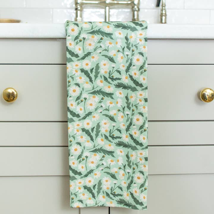 Montauk Kitchen Towel for wholesale by 1canoe2 | One Canoe Two Paper Co.