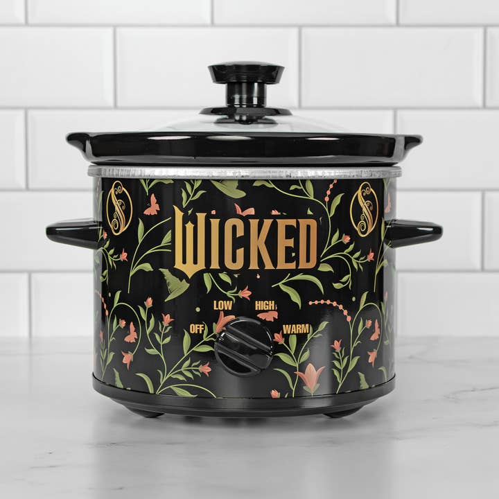 Uncanny Brands - Wholesale Kitchen Appliance - Uncanny Brands Wicked 2Qt Slow Cooker1