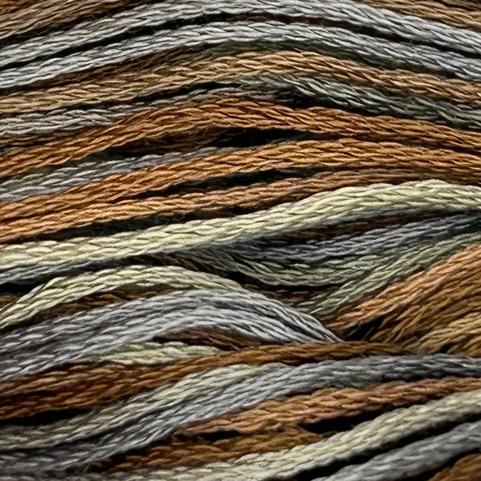 OTF Threads - Wholesale Thread - OTF Threads™ Variegated 6 Strand Embroidery Floss Box of 243