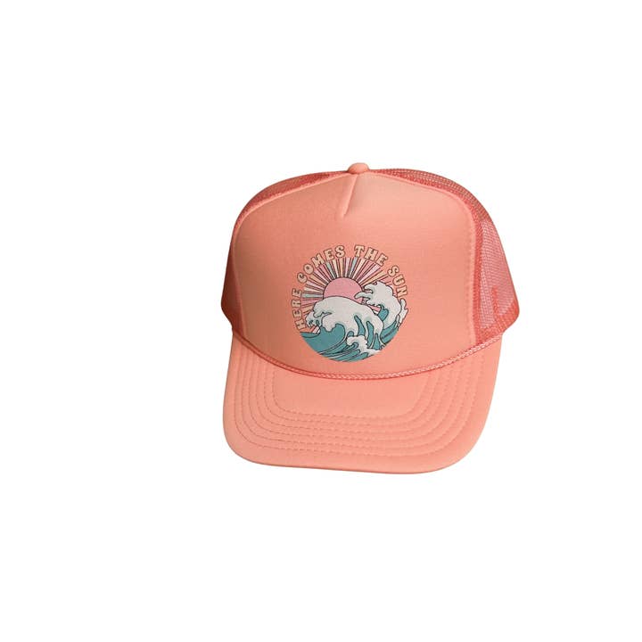 A Little Something Gift Shop - Wholesale Trucker Hat - Women's - 🏷️ Wholesale Trucker Hats — Mix & Match Your Favorites!40