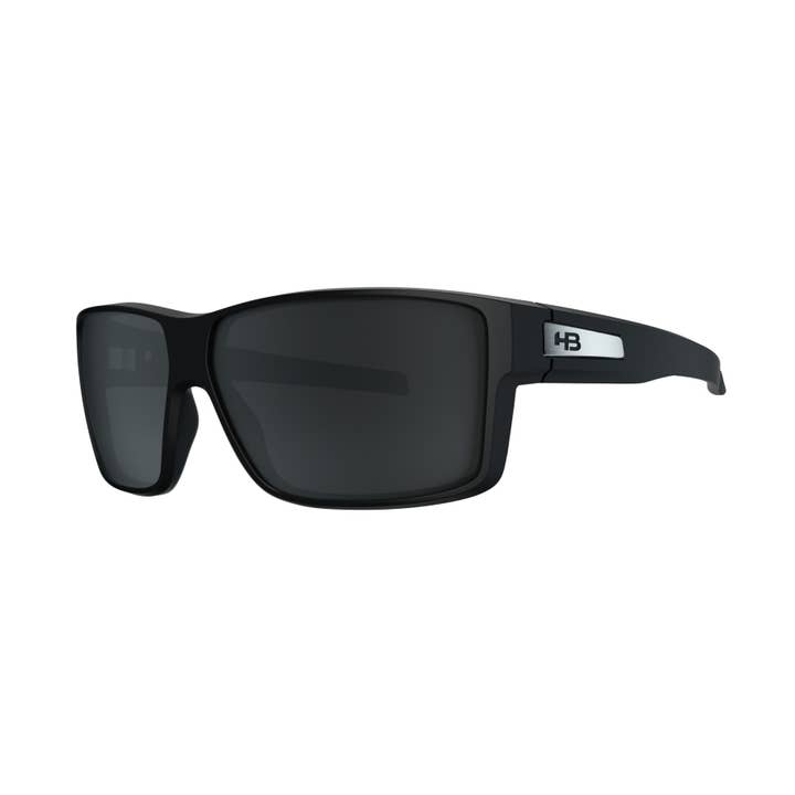 BIGVERT-MBLK-GRY Big Vert — Gris noir mat pour la vente par Aussie Optical