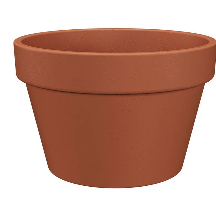 Pacific Home & Garden - Wholesale Plant Pot - Amália Pot, Natural, 5"X4.5"0
