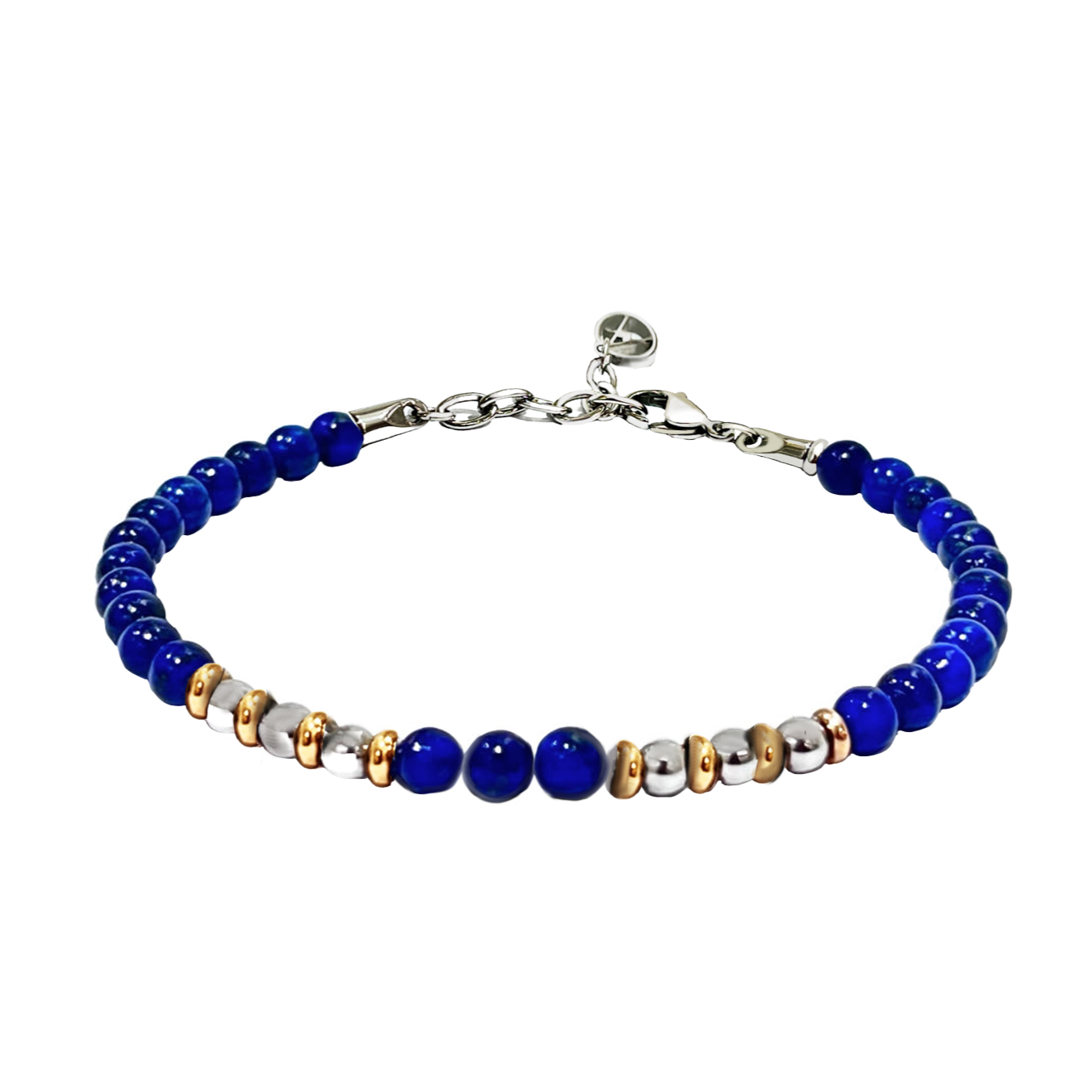 AMORINO SRL - Wholesale Beaded Bracelet - Men's Bracelet with Natural Stones - RD2372E2082