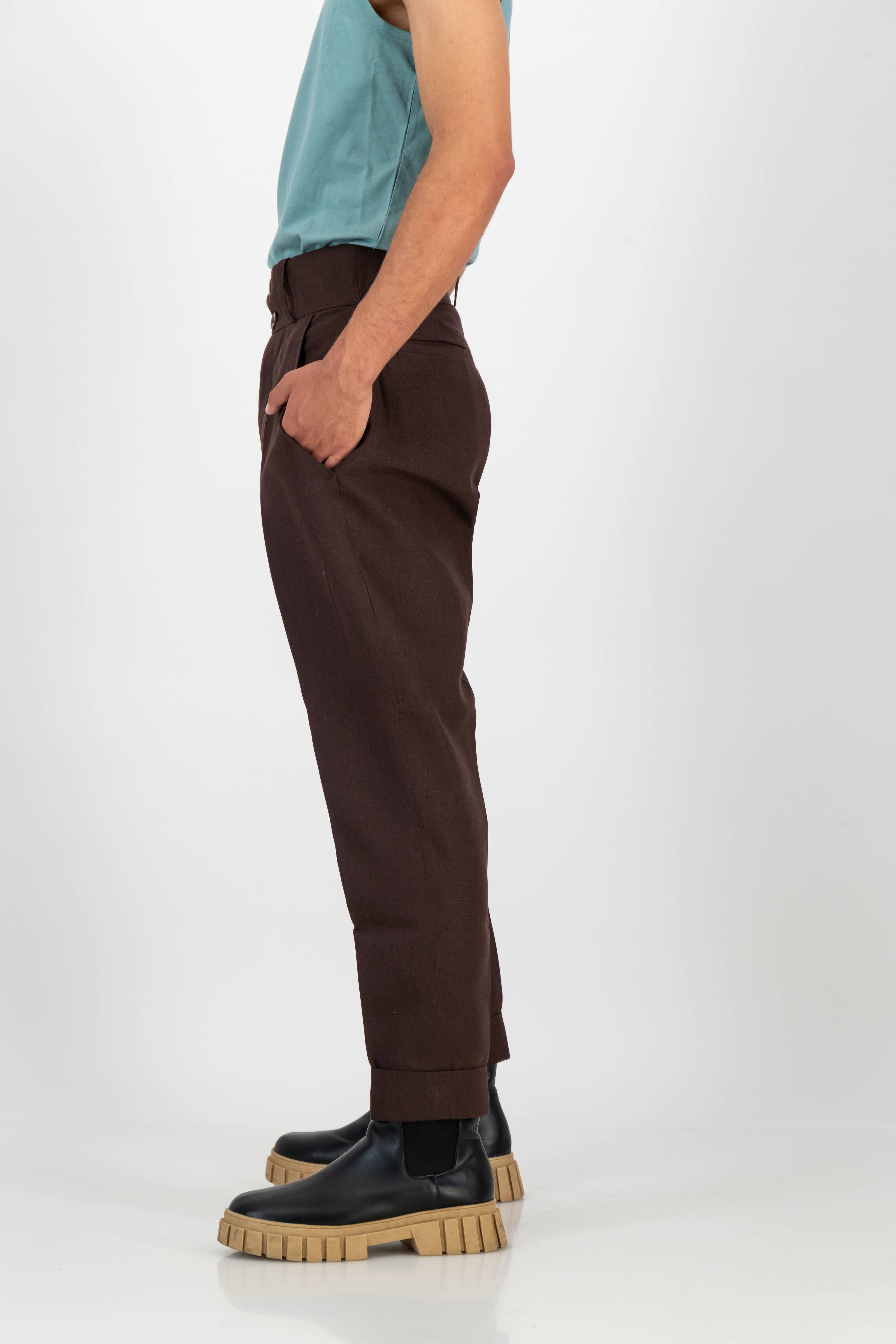 CxG Zanzibar - Wholesale Pants - Men's - Men's Linen Parachute Pants9