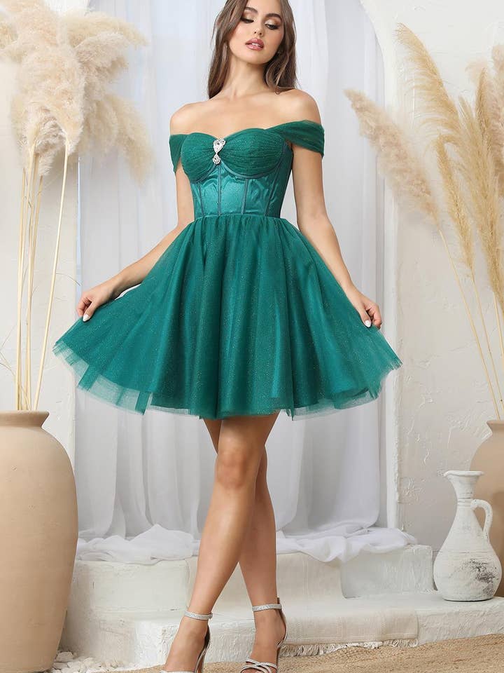 COCKTAIL DRESS #1060 for wholesale by Adora Design