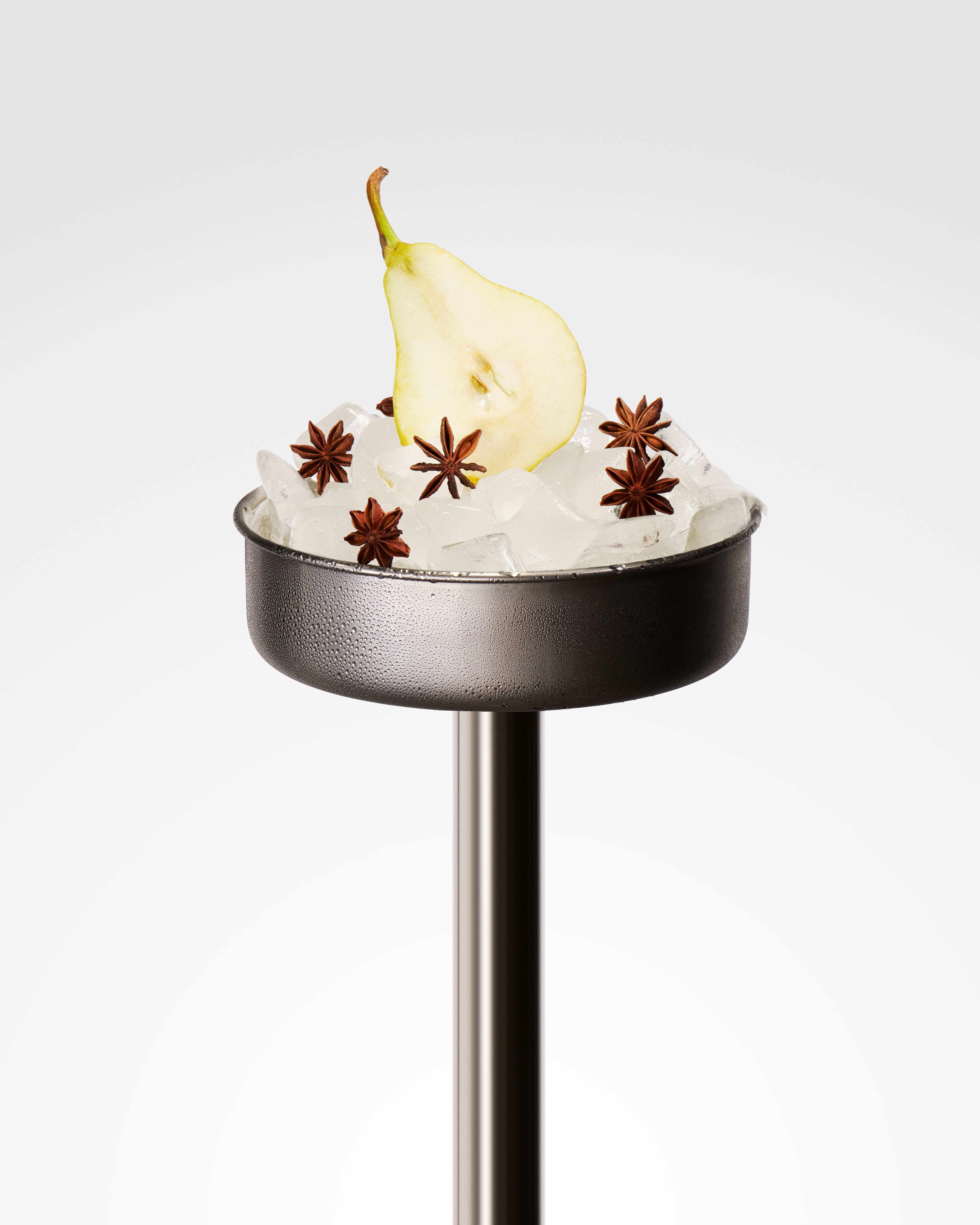 Douze - Vente Apéritifs sans alcool/mocktails - Pétillant 0% Poire & Anis - Bouteille 75cl2