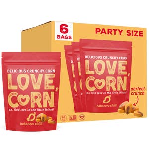 Buy LOVE CORN Products at Whole Foods Market
