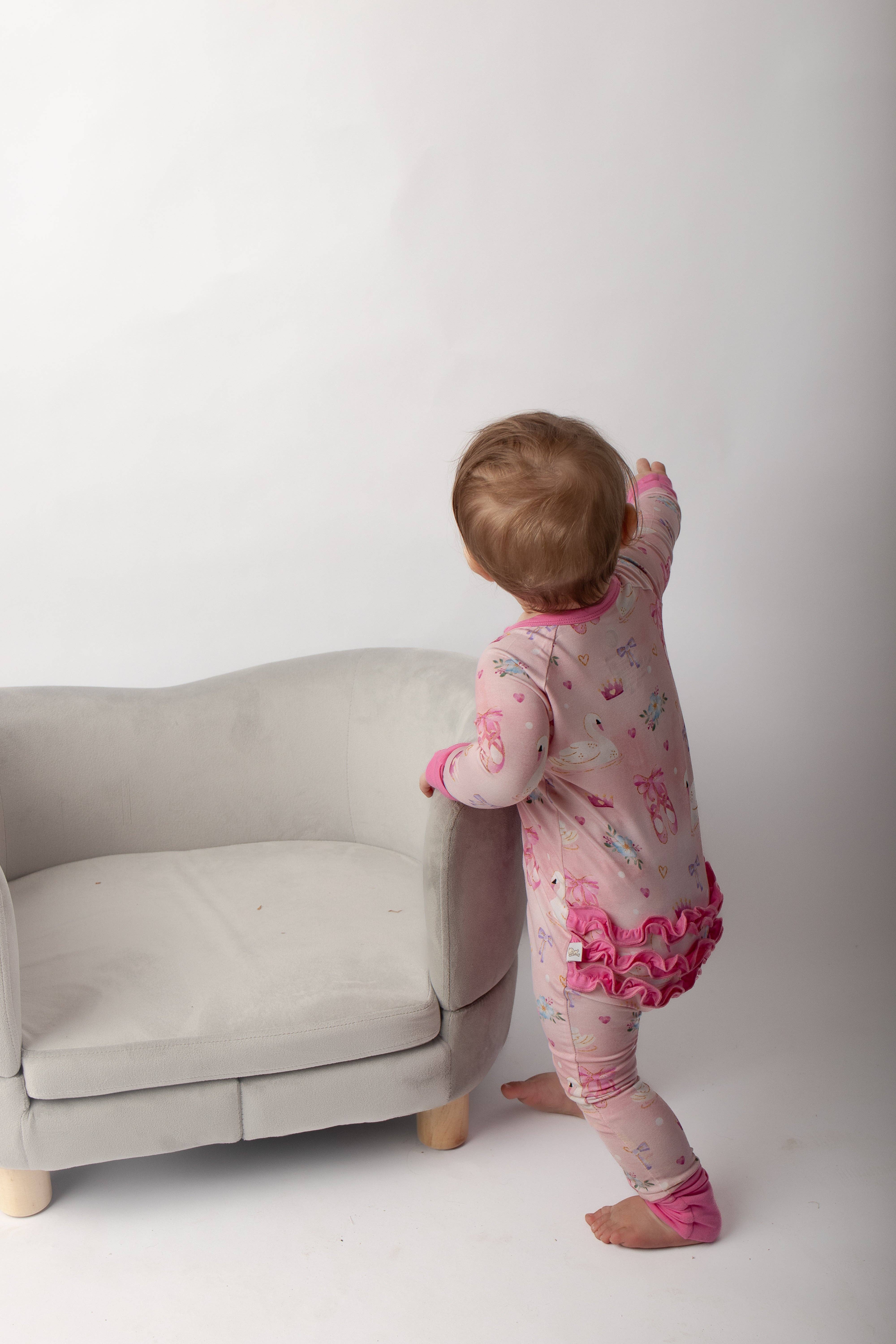 Ducky Dreams - Wholesale Sleepsuit - Baby - Twinkle Toes1