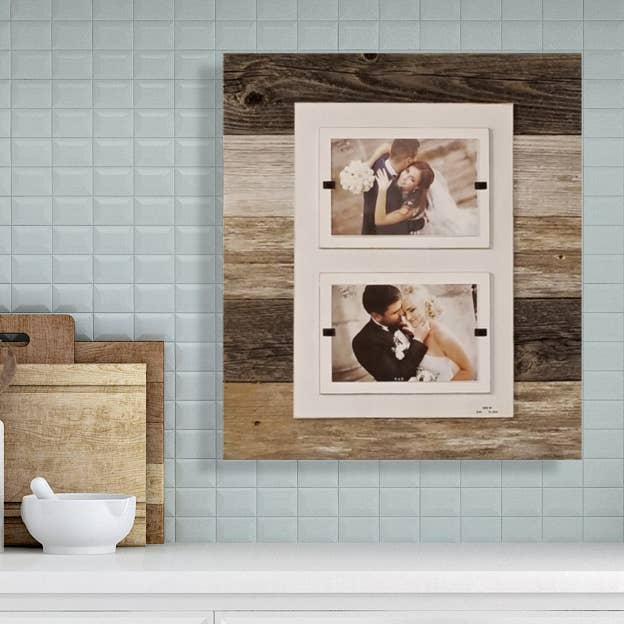 Beach Frames LLC – Großhandel Bilderrahmen – Moderner Wand-Doppel-Bilderrahmen