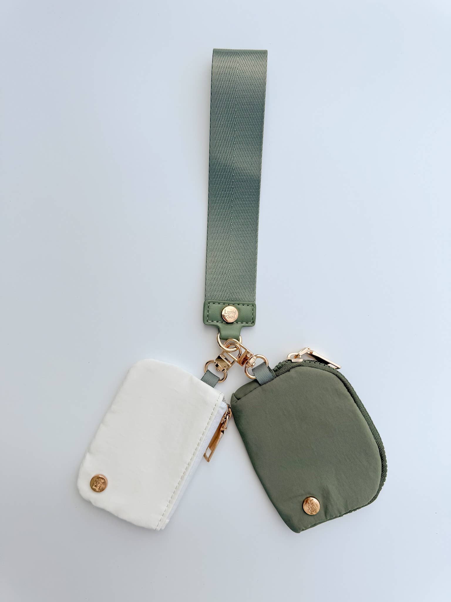 Lumi + Sol - Vendita all'ingrosso Braccialetti - Pochette da polso Sol Duo8