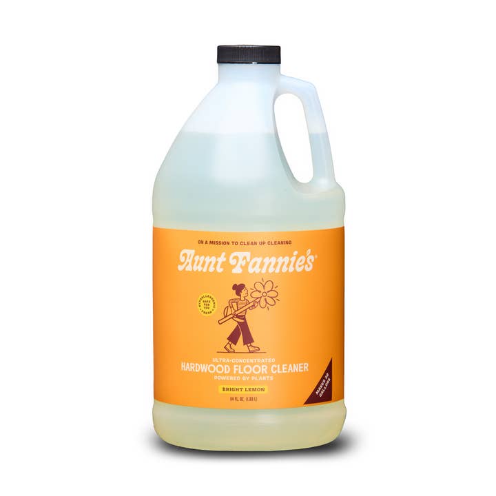 Aunt Fannie's - Wholesale Floor Cleaner - Hardwood Floor Cleaner, Concentrate3