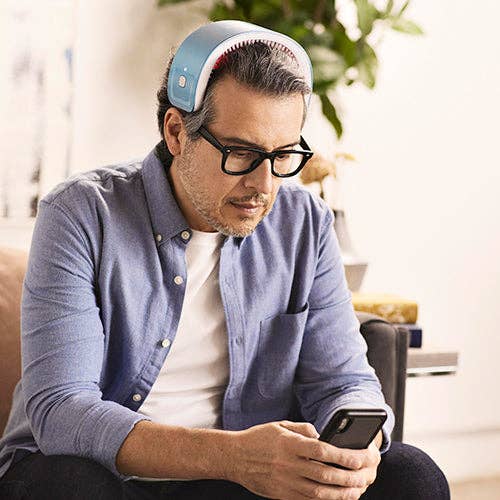 Hairmax - Wholesale Hair Thinning/Loss Treatment - LaserBand 82 Hair Growth Device for Hair loss