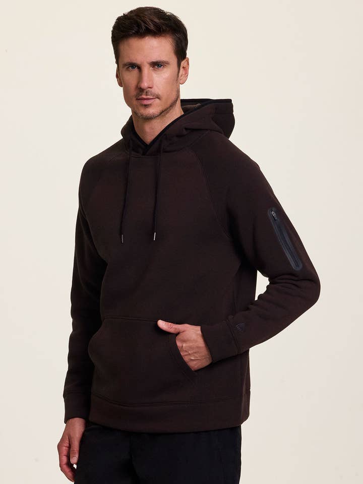RBX Active - Wholesale Hoodie - Men's - Prime Fleece Pullover Hoodie4