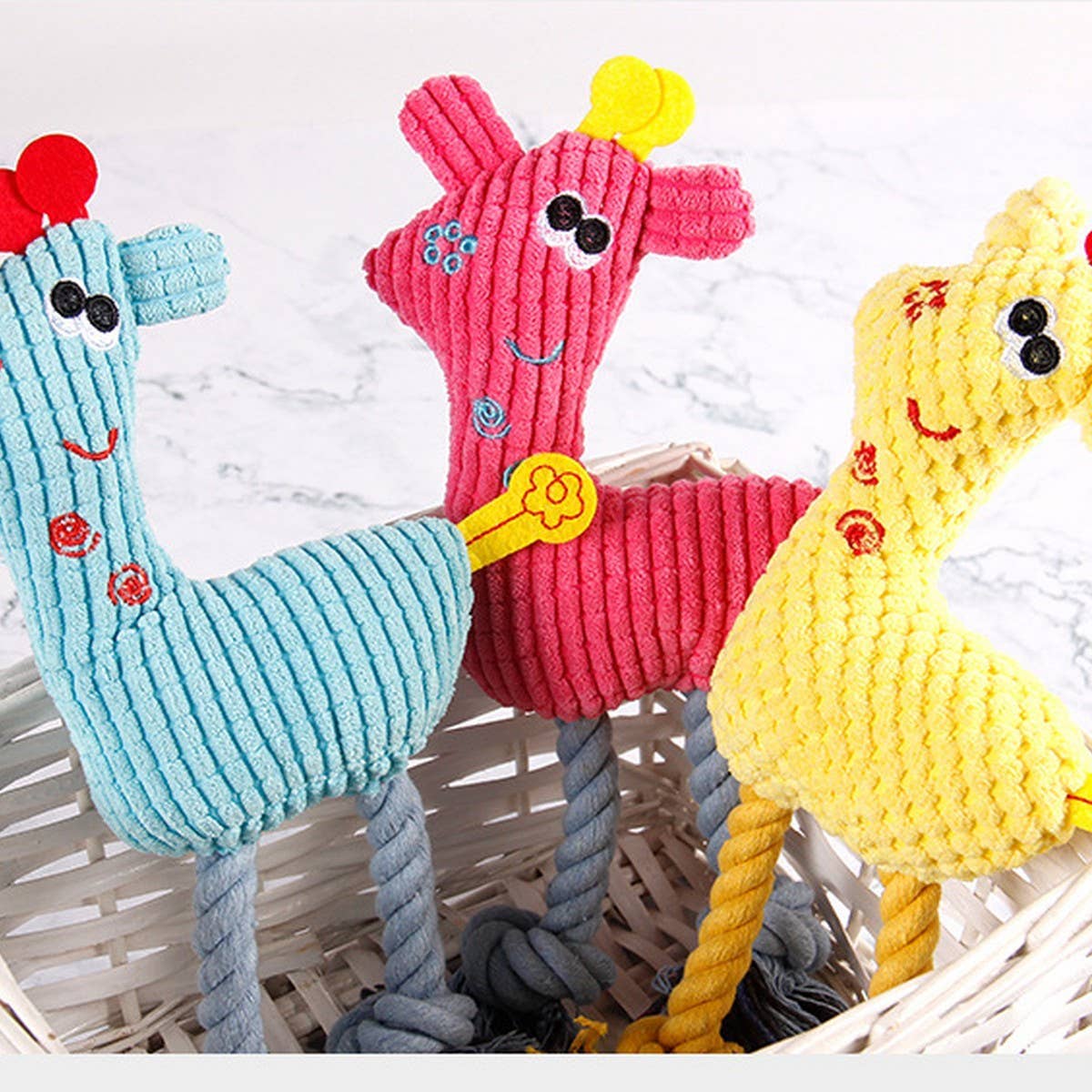 PAWPAWwholesale - Wholesale Pet Plush Toy - Dog - Plush Chew Toys for Cats Dogs Playful Pet Toys_CWMM53515