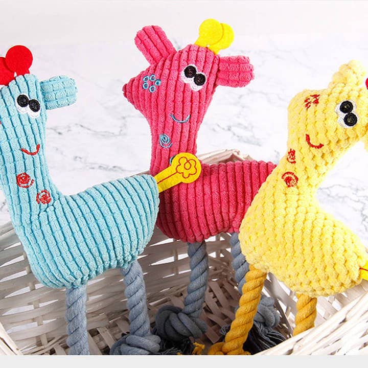 PAWPAWwholesale - Wholesale Pet Plush Toy - Dog - Plush Chew Toys for Cats Dogs Playful Pet Toys_CWMM53515