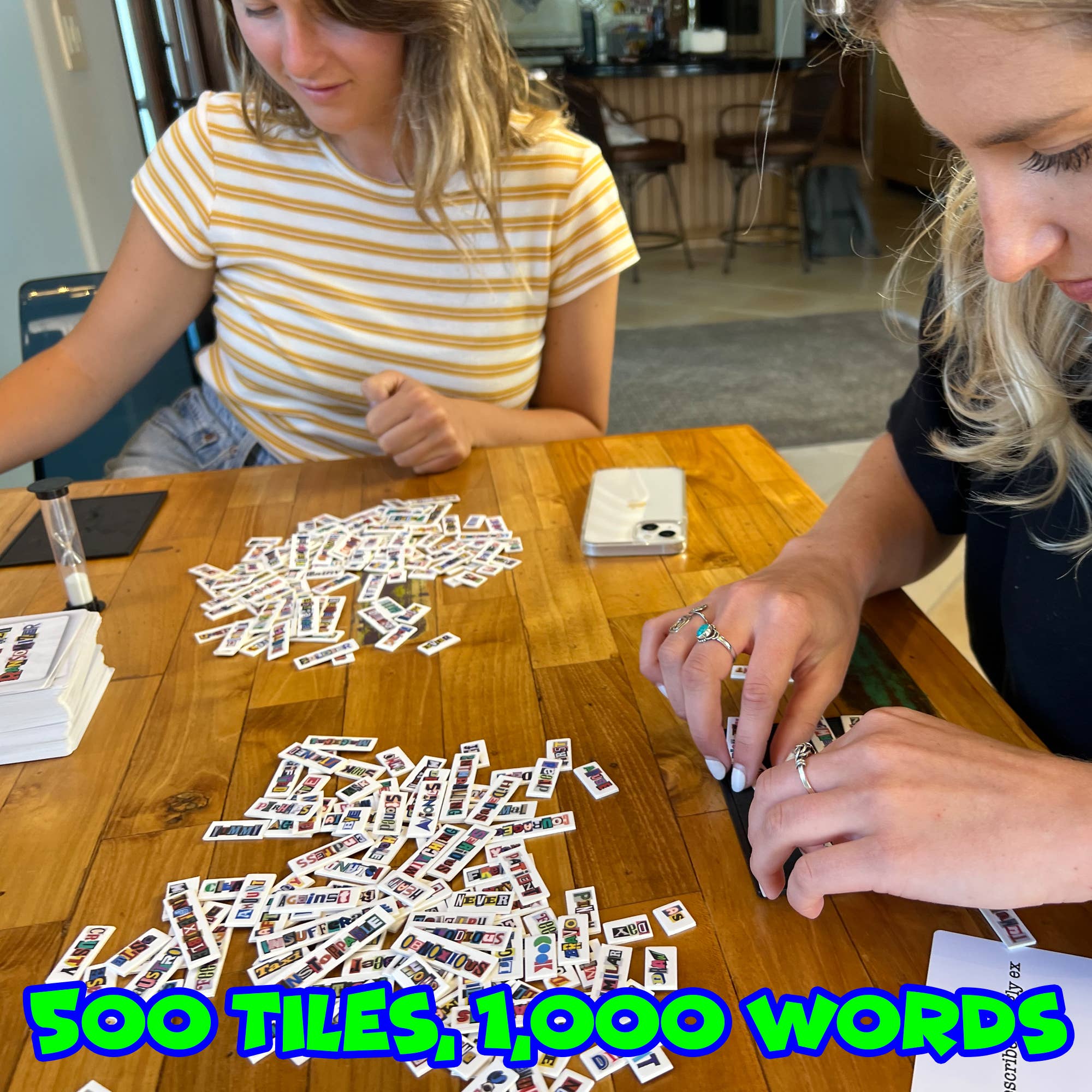 Funwares - Wholesale Card Game - Ransomizer – Funny Word Party Game for Teens, Adults & Gifts9