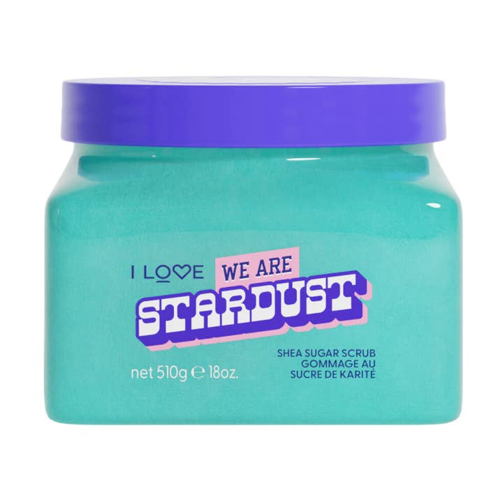 We Are Stardust Sugar Scrub for wholesale by I LOVE