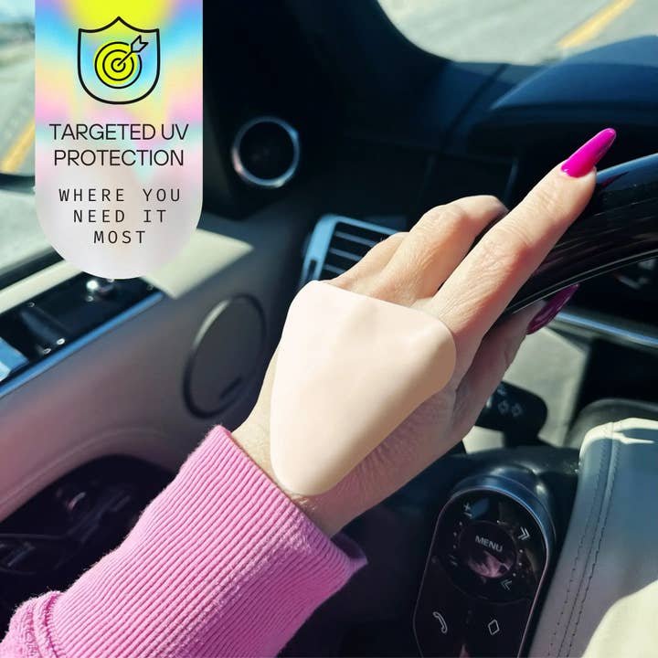 Sun Patch - Wholesale Sunscreen - Hand + Cheek UV Protection Sun Kiss2