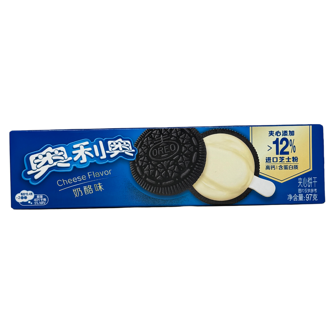 Worldwide Snacks INC - Wholesale Cookie - Oreo 97g (CHINA)7